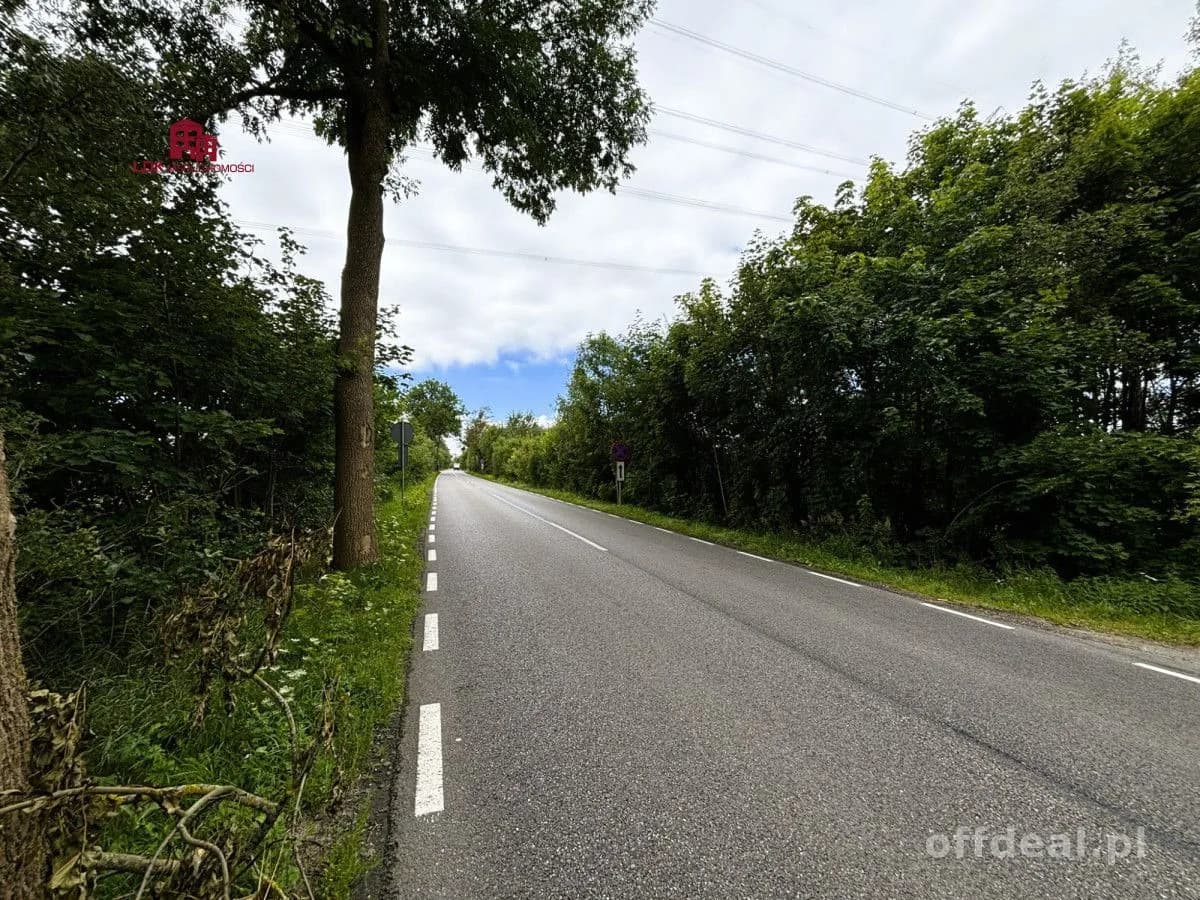 Działka z potencjałem agroturystycznym