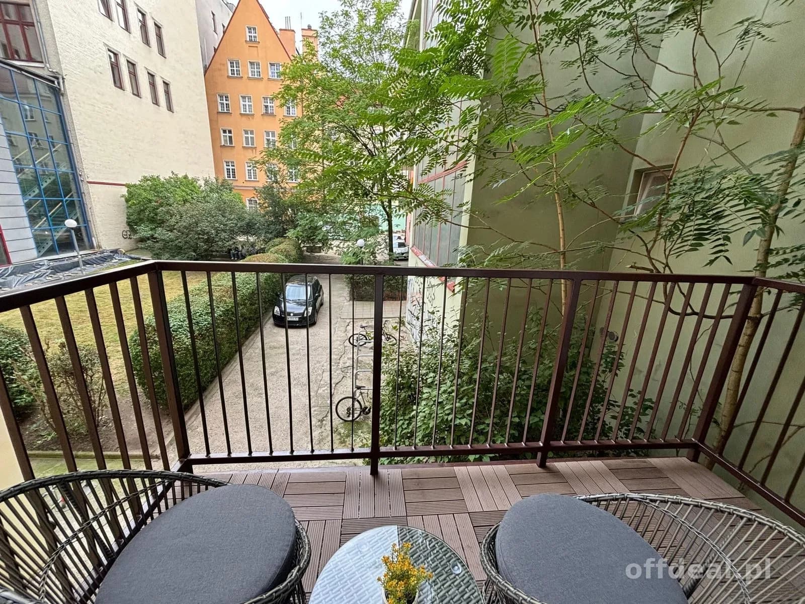 Zadbane, funkcjonalne, rentowne - mieszkanie 4 w 1 z balkonem