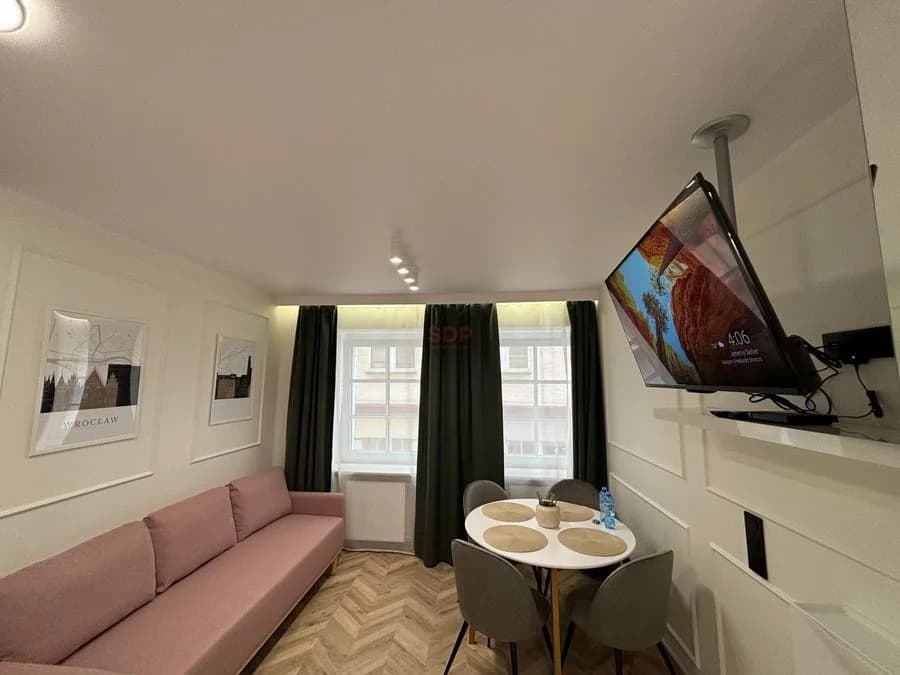 4-Zimmer Wohnung zum Verkauf in Wrocław, Stare Miasto | 73,38 m²