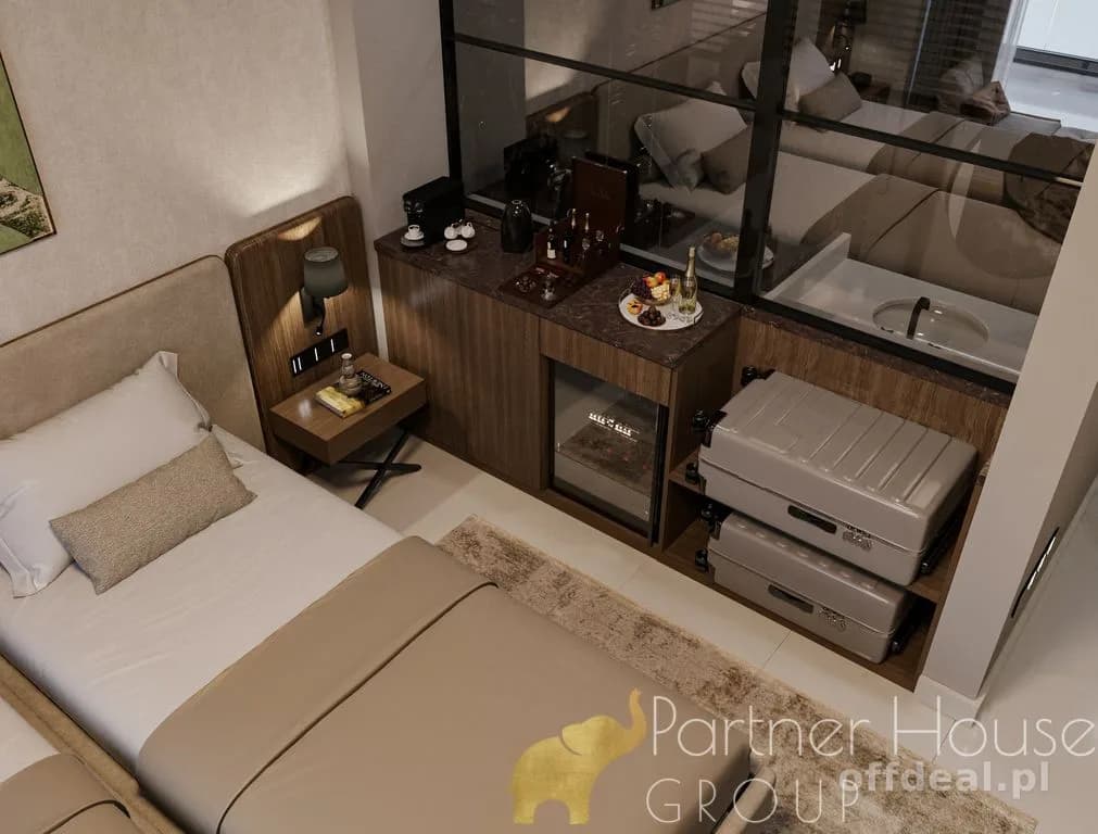 Widok na morze | Resort 5★| Rooftop Infinity Pool