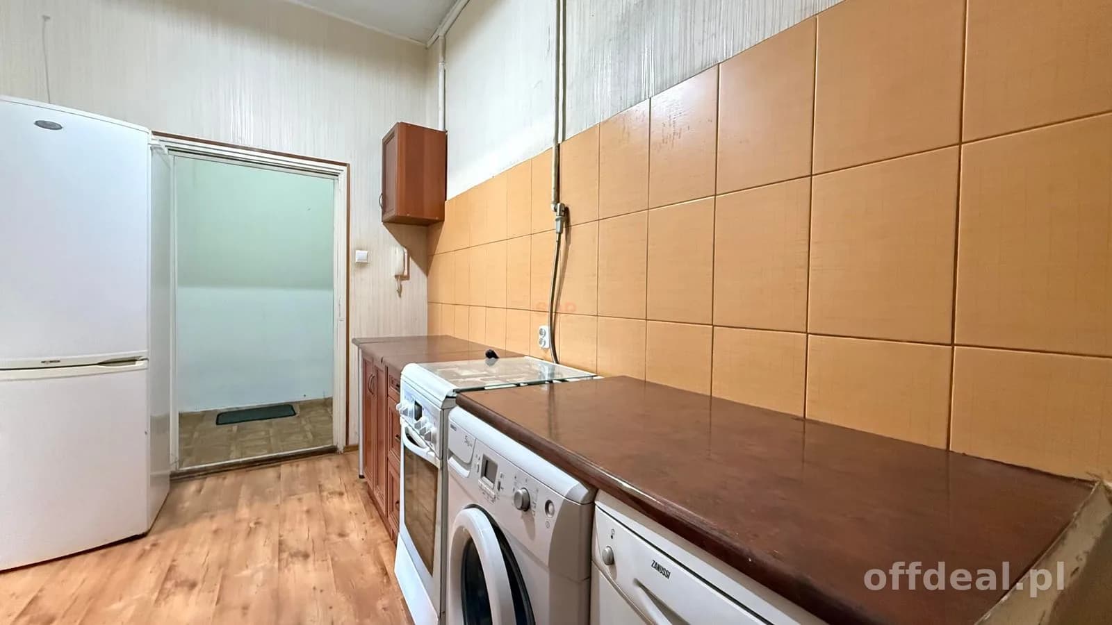 Dwa pokoje do zamieszkania w centrum Wrocławia