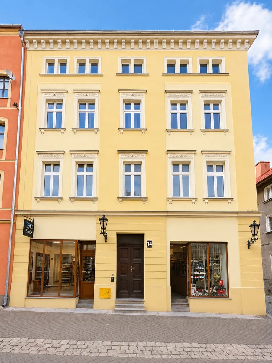 Mieszkanie • 75 m² • Kłodzko • 339 900 PLN