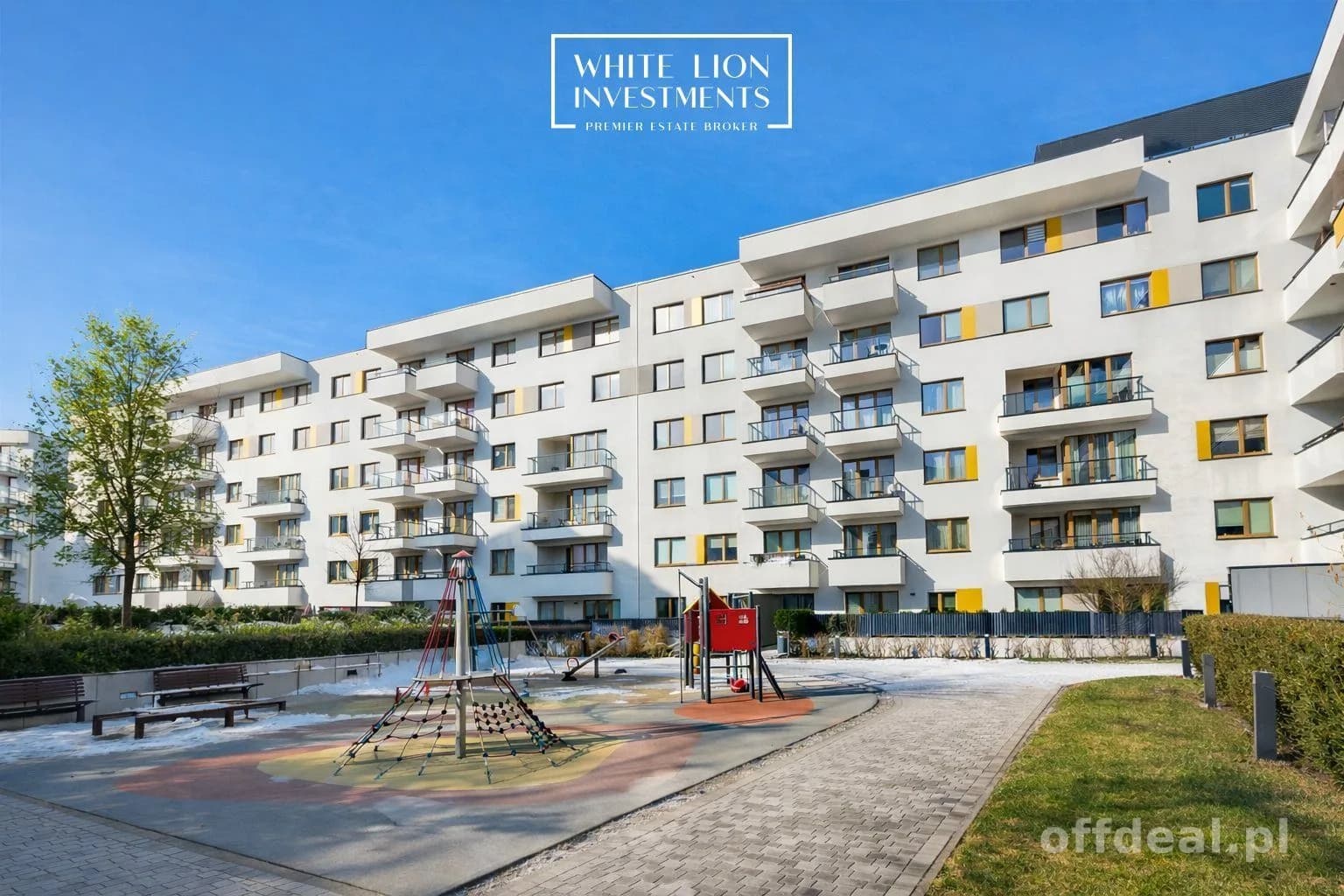 2-room apartment for sale in Warszawa, Żoliborz, Sady Żoliborskie | 42.19 m²