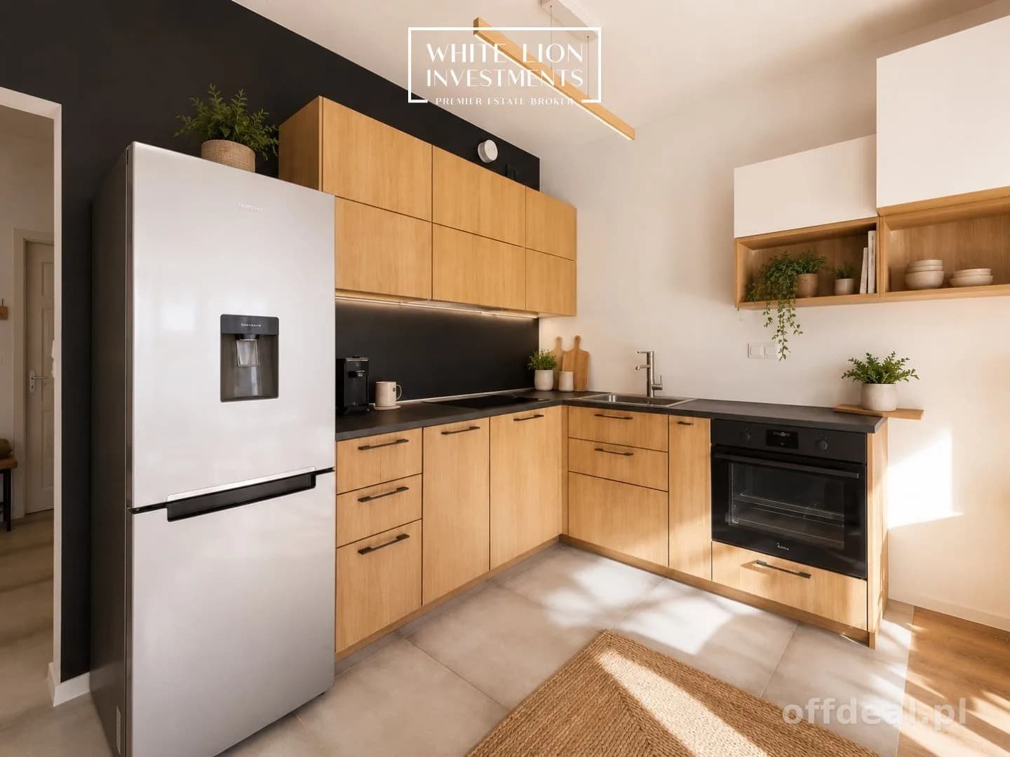 2-room apartment for sale in Warszawa, Żoliborz, Sady Żoliborskie | 42.19 m²