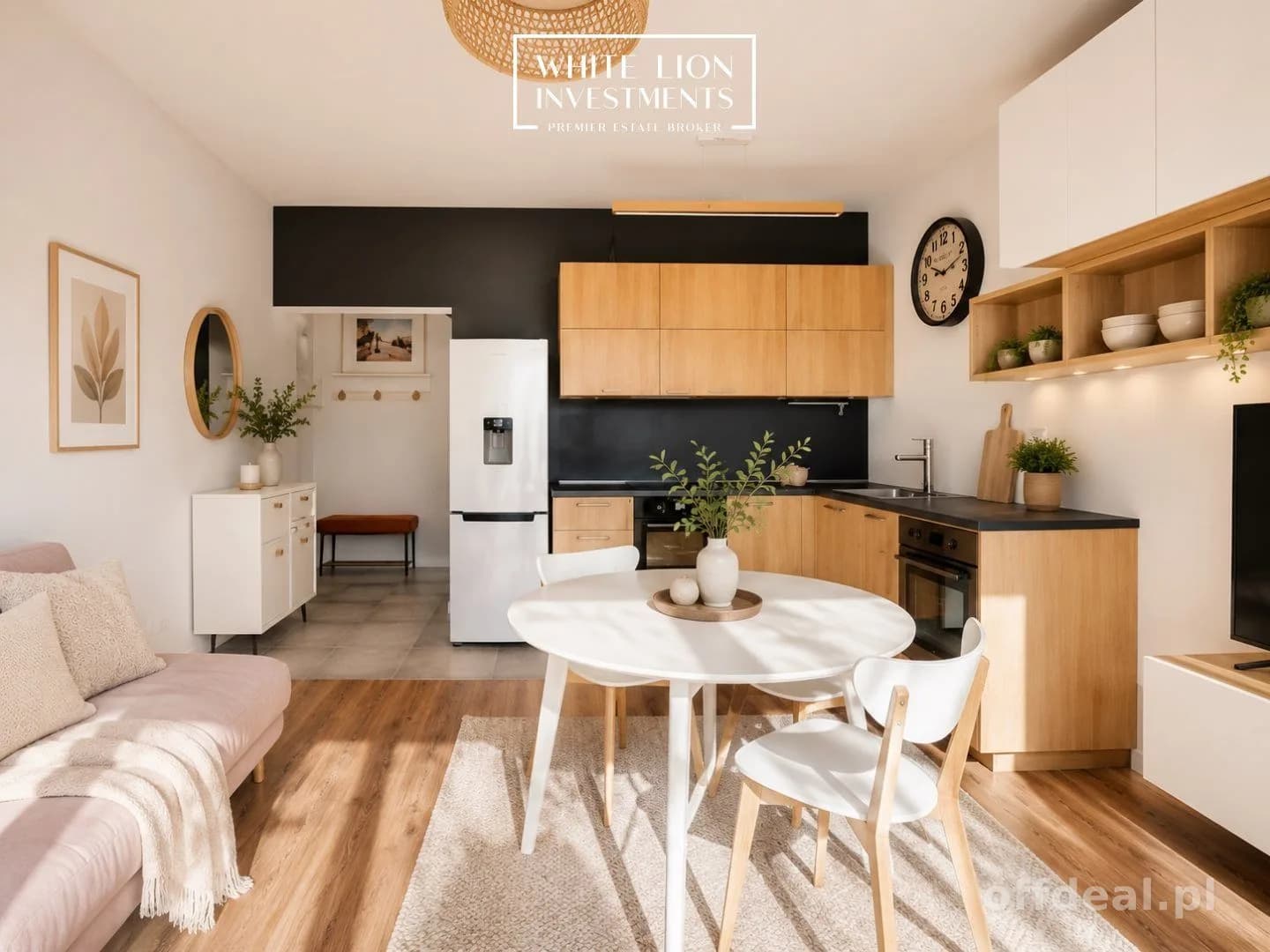 2-room apartment for sale in Warszawa, Żoliborz, Sady Żoliborskie | 42.19 m²