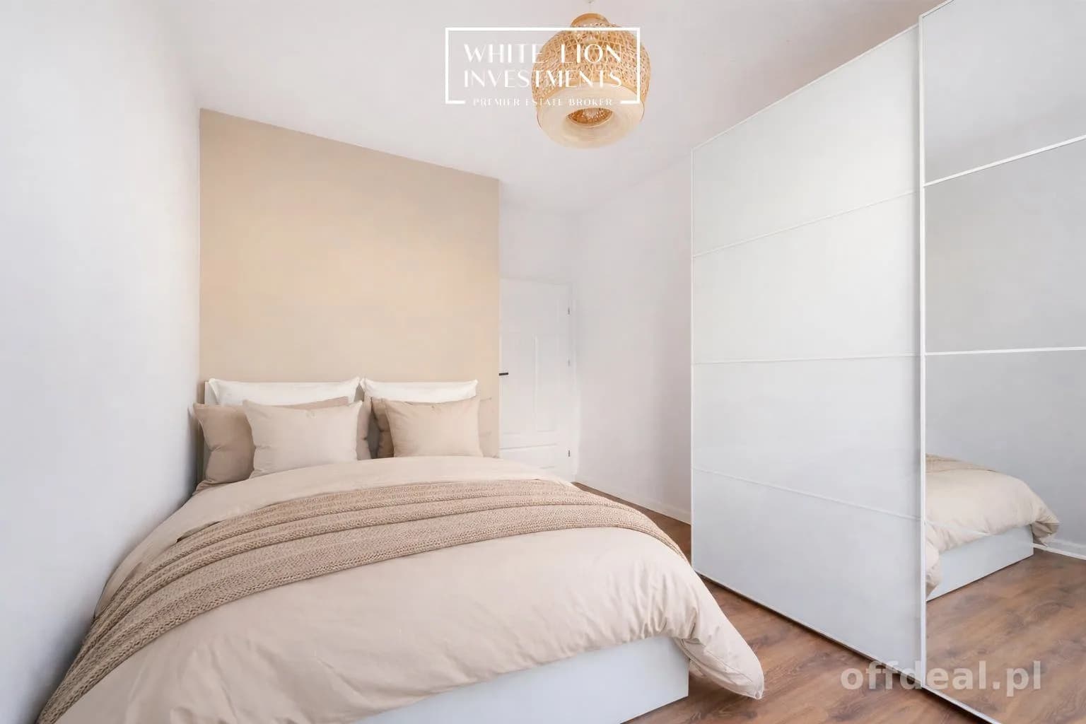 2-room apartment for sale in Warszawa, Żoliborz, Sady Żoliborskie | 42.19 m²