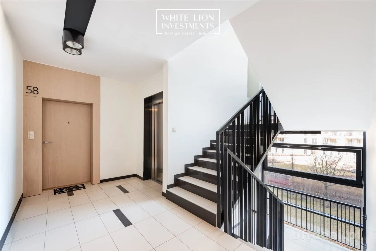2-room apartment for sale in Warszawa, Żoliborz, Sady Żoliborskie | 42.19 m²