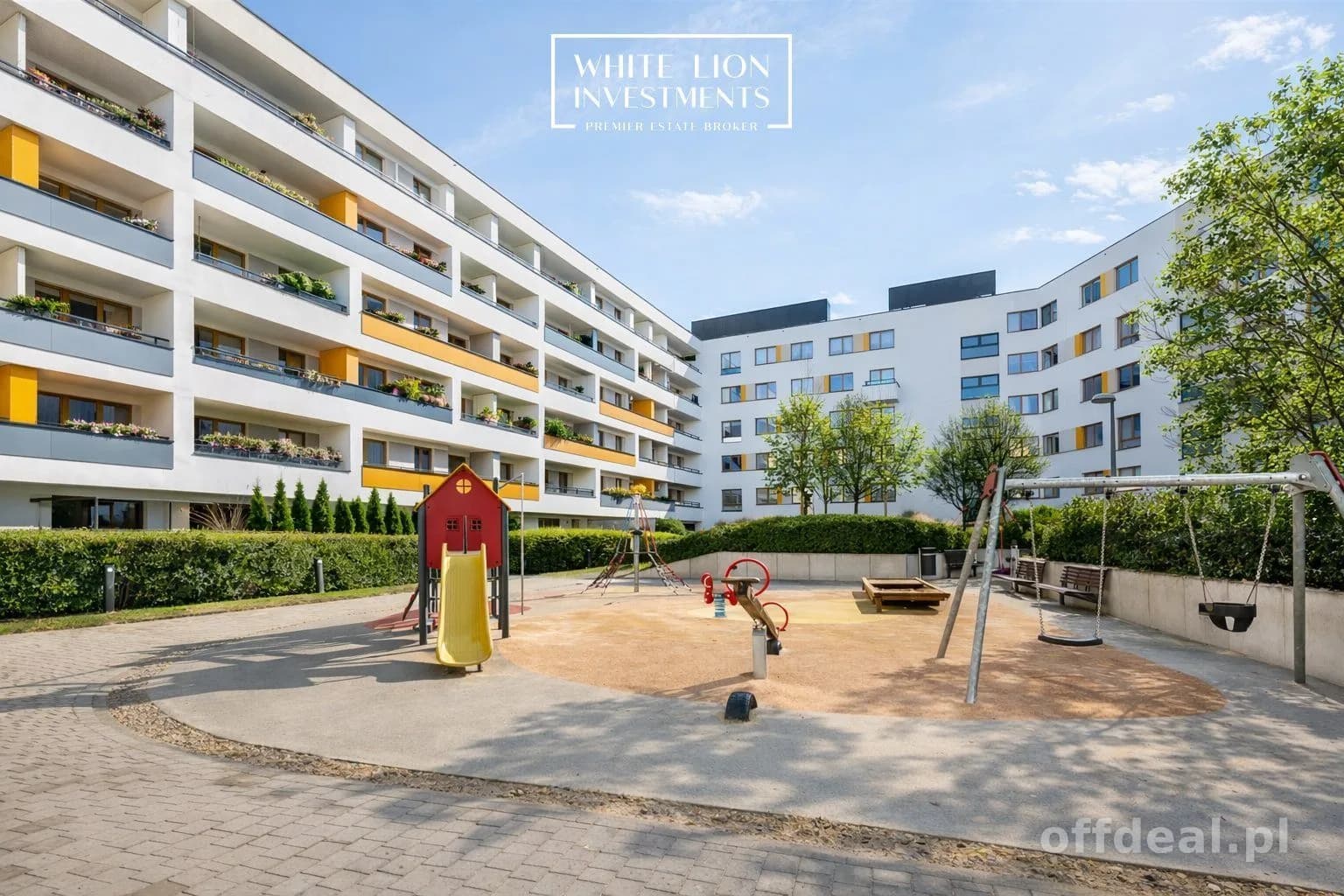 2-room apartment for sale in Warszawa, Żoliborz, Sady Żoliborskie | 42.19 m²