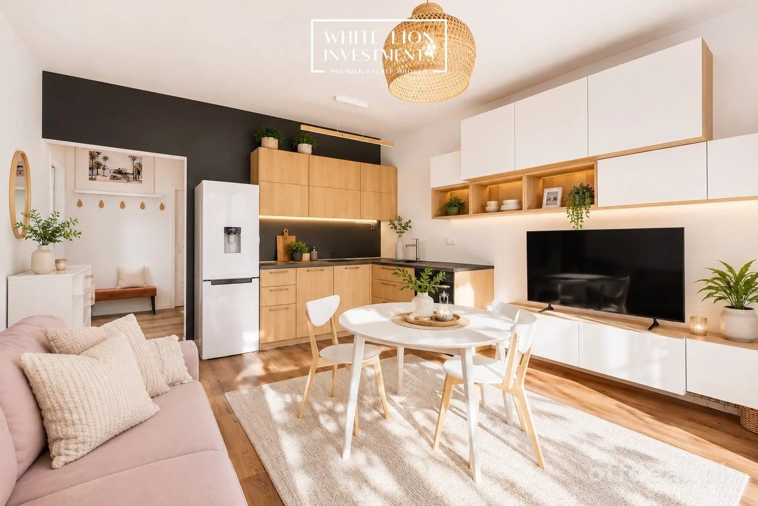 2-room apartment for sale in Warszawa, Żoliborz, Sady Żoliborskie | 42.19 m²