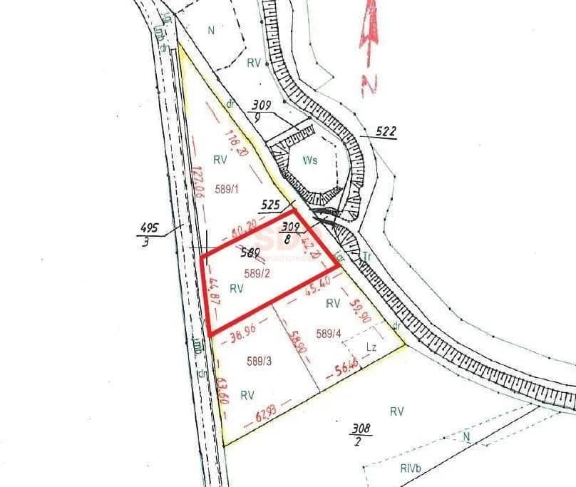 Grundstück zum Verkauf in Siedlce | 3.000 m²