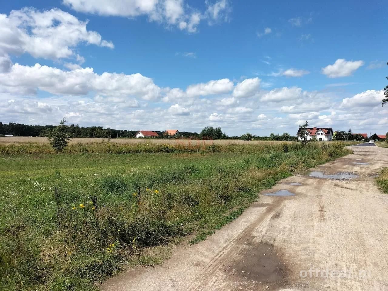 Grundstück zum Verkauf in Siedlce | 3.000 m²