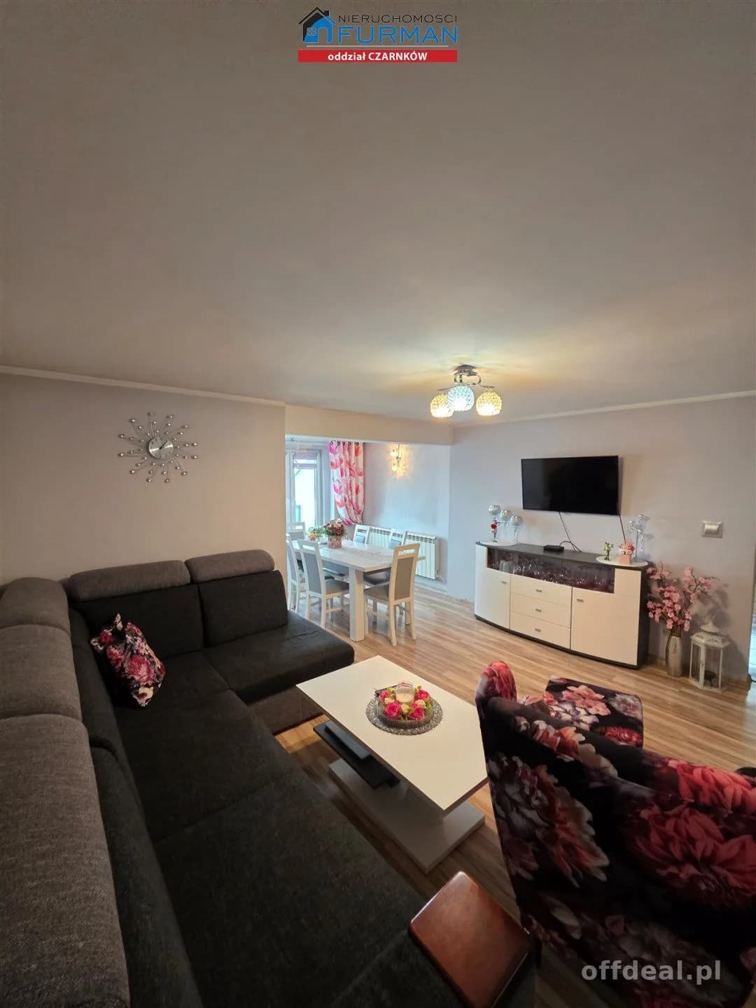 Foto 1: Wohnung, 4 rooms, 91 m², Stajkowo