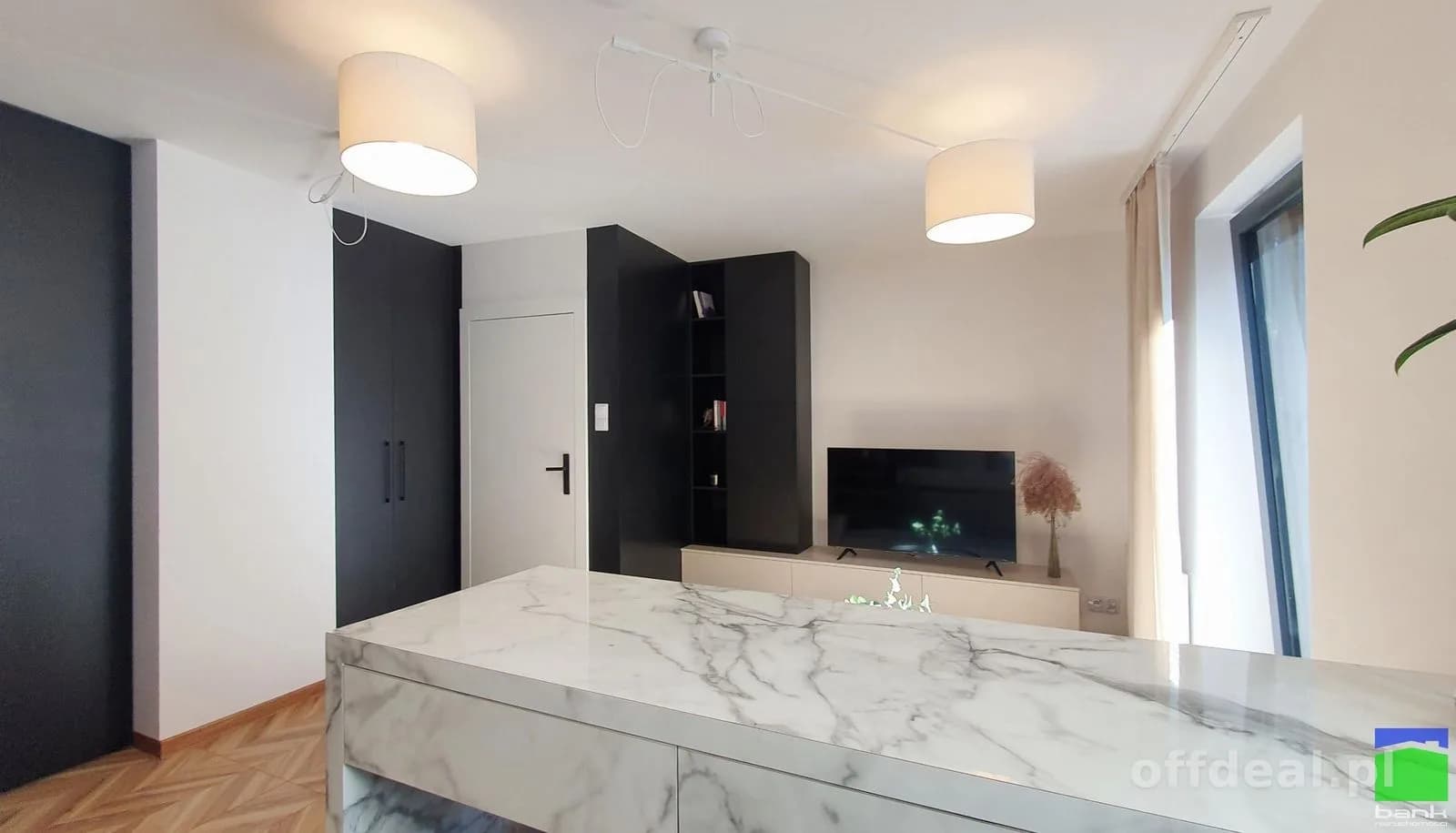 Centrum - do wynajęcia 55 m2 ul. Piotrkowska
