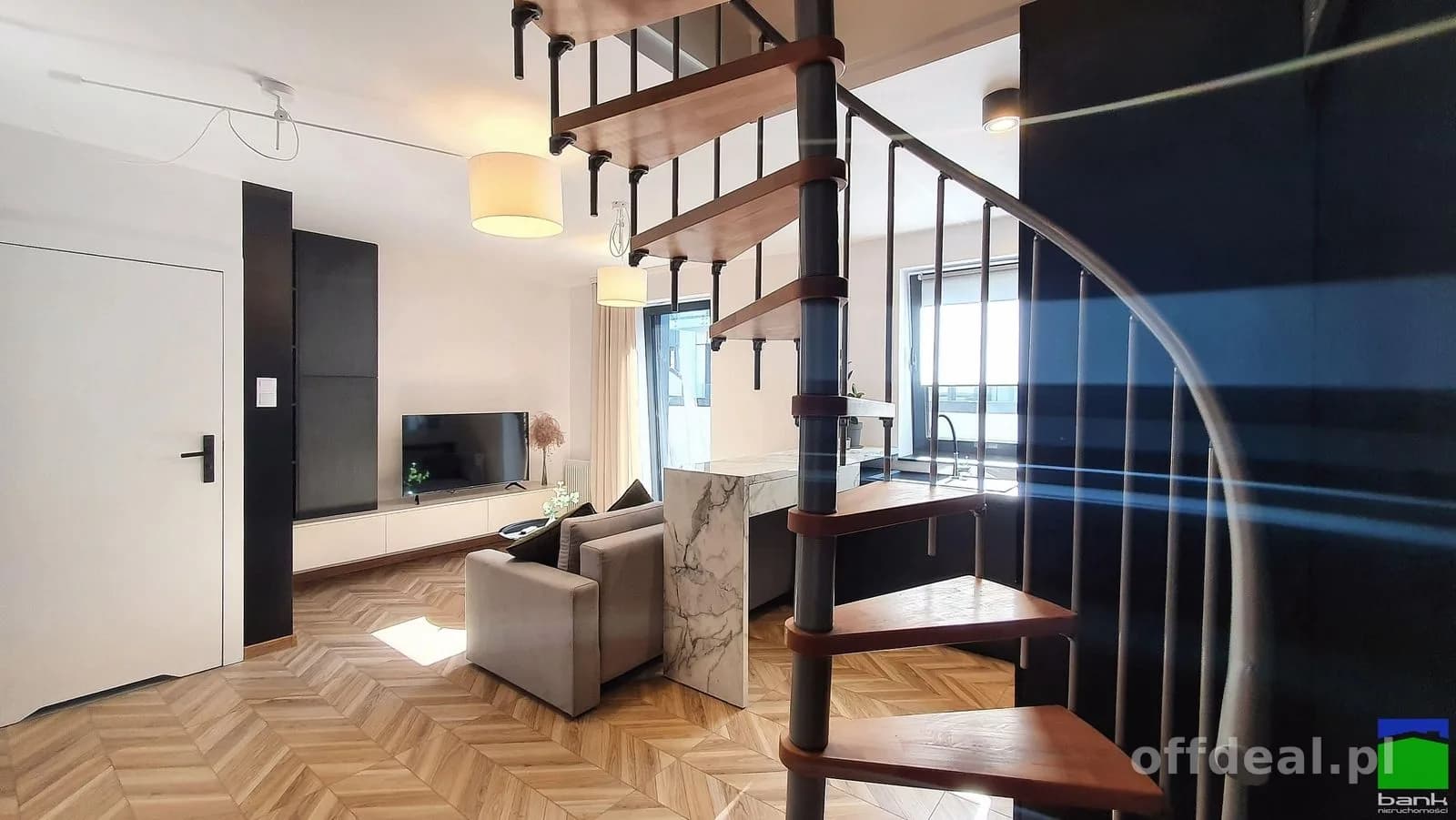 Centrum - do wynajęcia 55 m2 ul. Piotrkowska