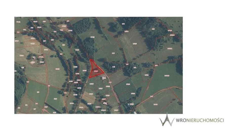 Dworki, gm. Nowa Ruda, działka z WZ, 5000m2