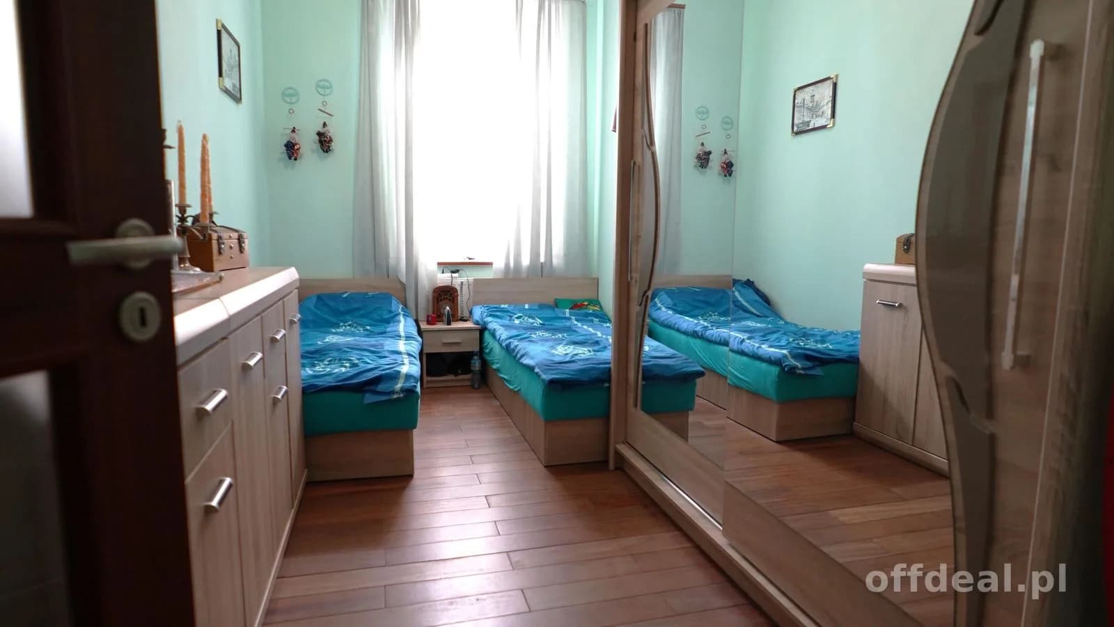 Kołobrzeg Jedności Narodowej 3 pok. piętro 1