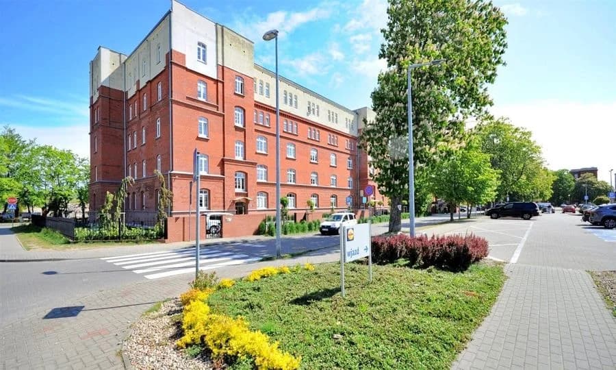 квартира на продаж у Kołobrzeg, Śródmieście | 3-кімн. | 66,47 m²
