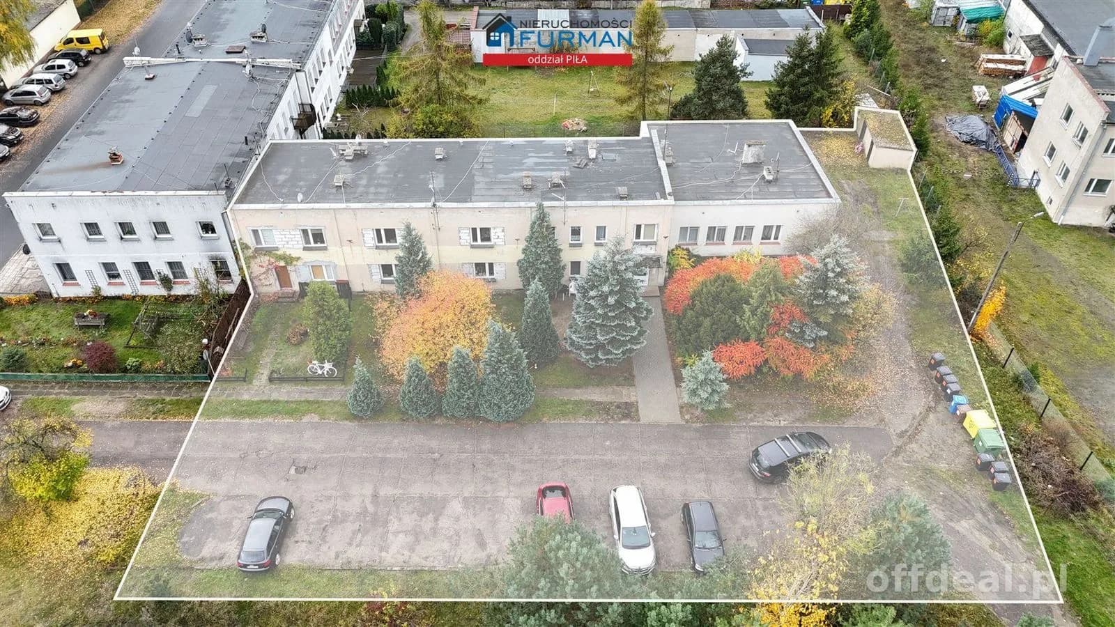 Mieszkanie na sprzedaż, Złotów