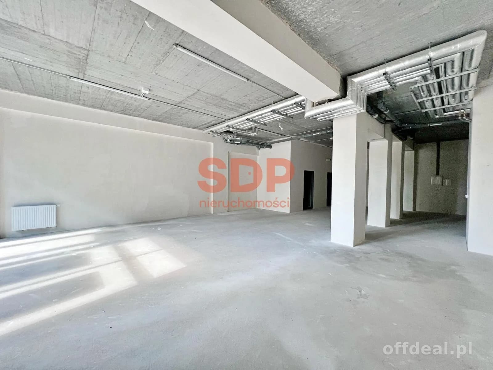 комерційна нерухомість на продаж у Wrocław, Fabryczna, Popowice | 126 m²