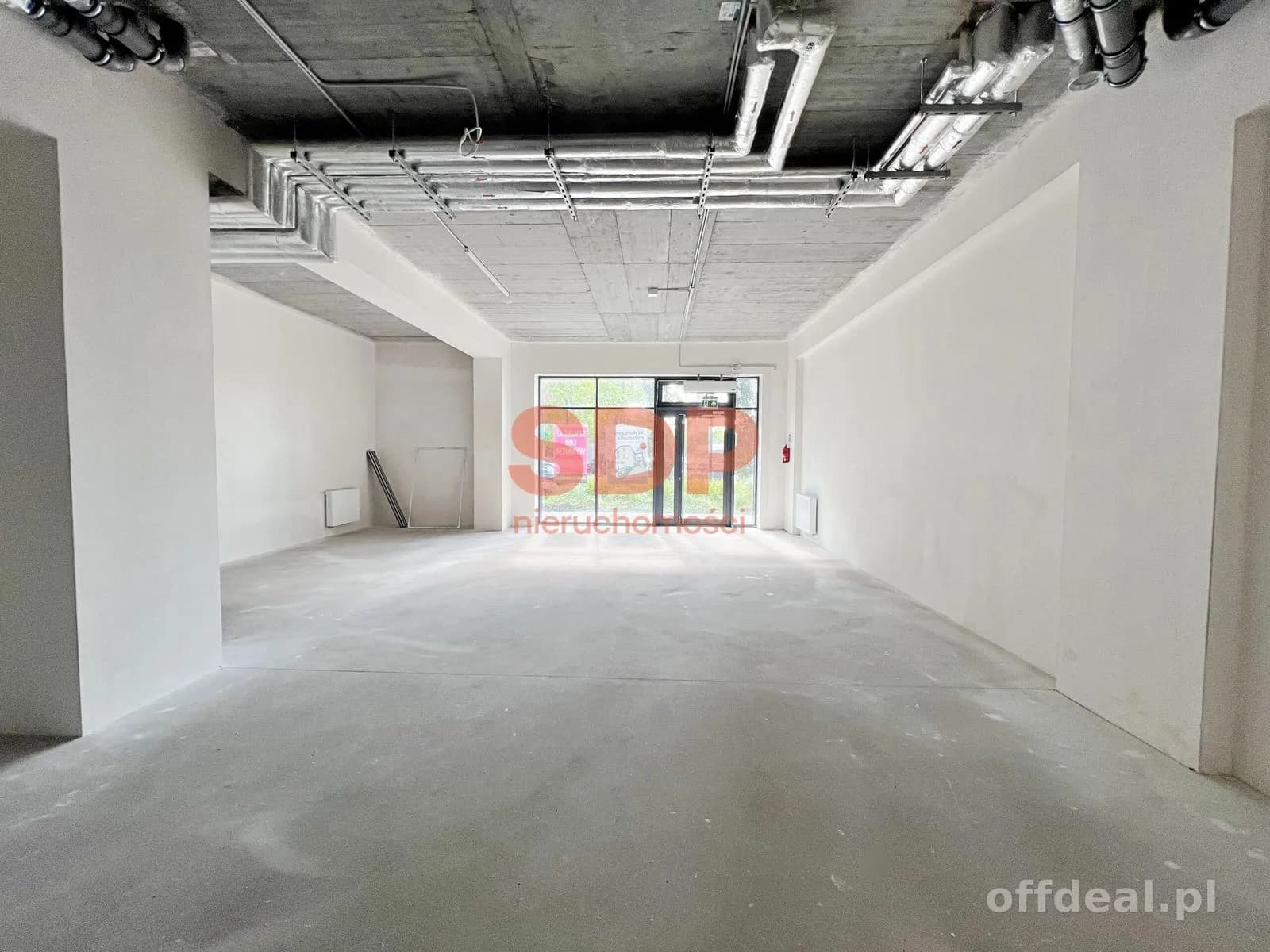 комерційна нерухомість на продаж у Wrocław, Fabryczna, Popowice | 126 m²