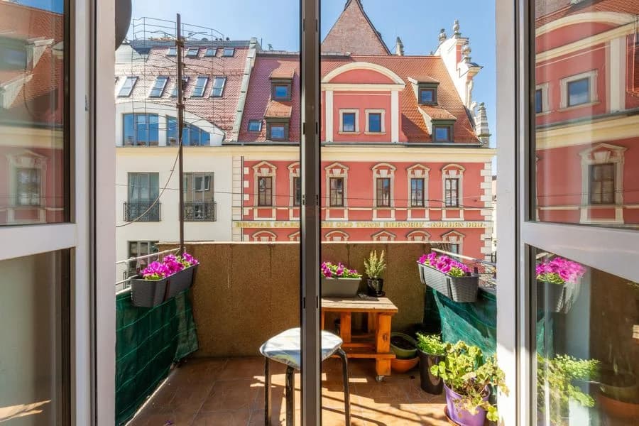 1-Zimmer Wohnung zum Verkauf in Wrocław, Stare Miasto | 37,93 m²
