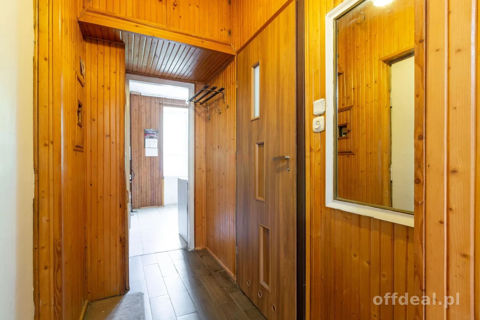 Kawalerka przy Rynku, os. kuchnia, balkon, piwnica