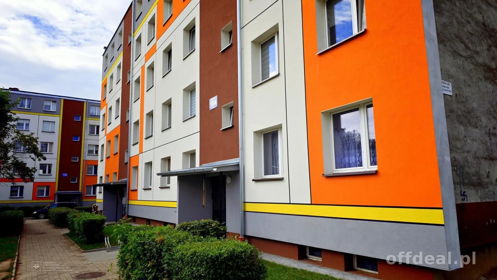 квартира на продаж у Ełk, Północ I | 2-кімн. | 48,95 m²