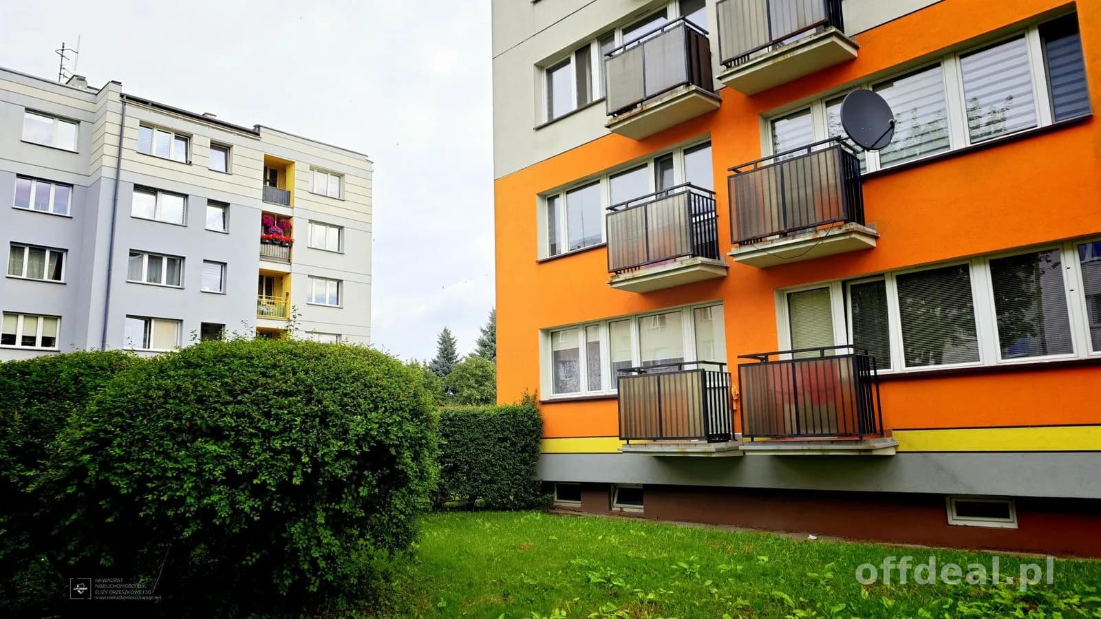 квартира на продаж у Ełk, Północ I | 2-кімн. | 48,95 m²