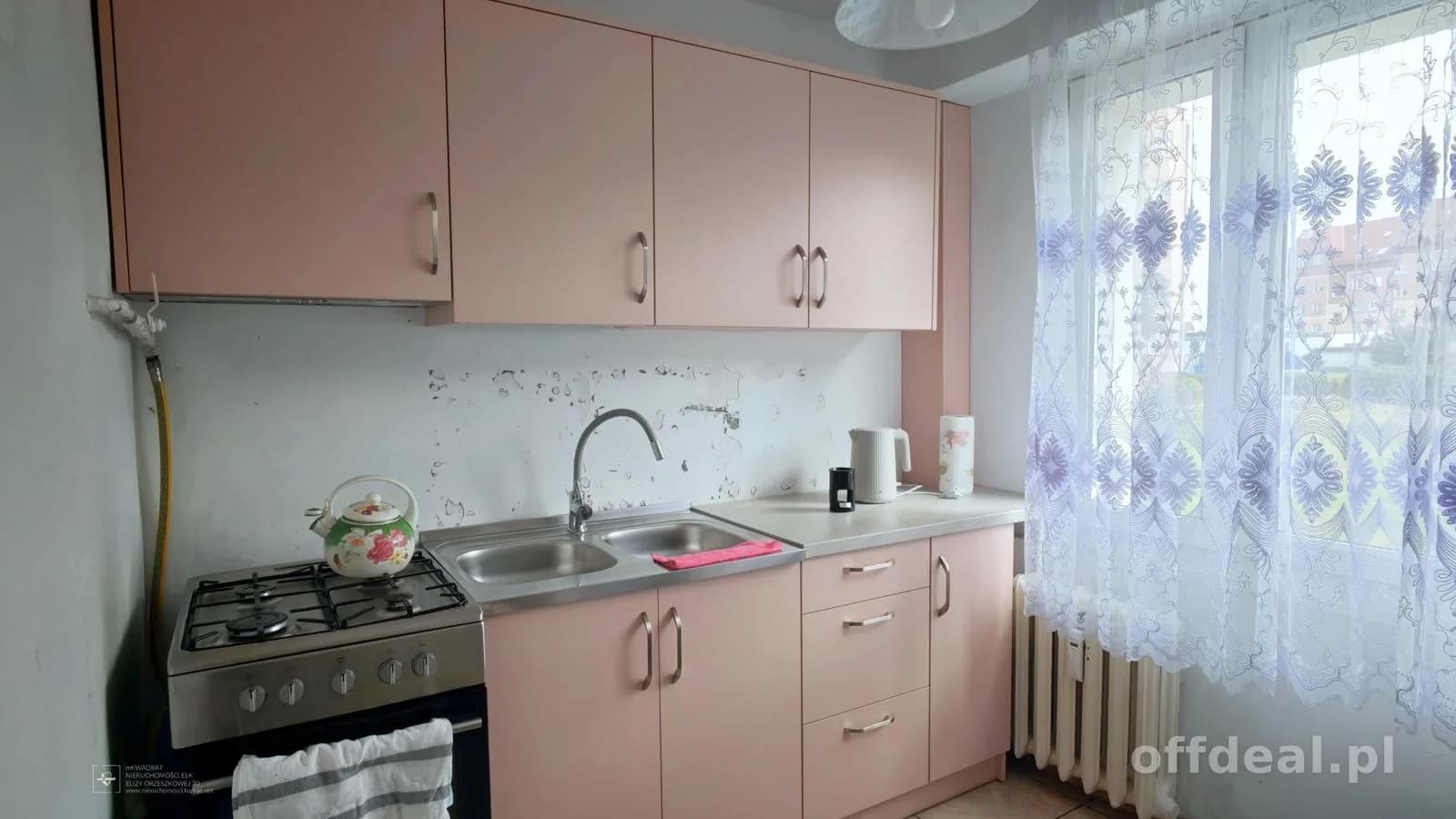 квартира на продаж у Ełk, Północ I | 2-кімн. | 48,95 m²