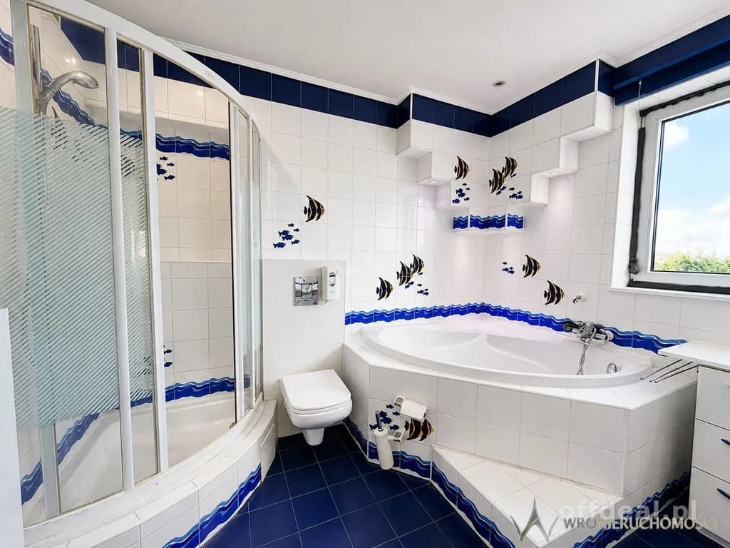 Piętro w domu/130 m2/Muchobór Wielki/z opłatami