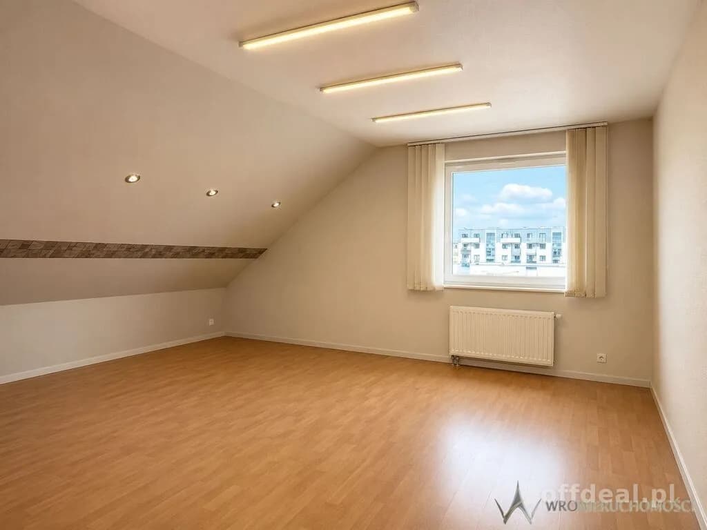 Piętro w domu/130 m2/Muchobór Wielki/z opłatami