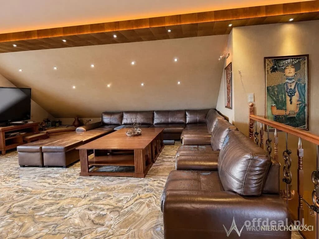 Piętro w domu/130 m2/Muchobór Wielki/z opłatami