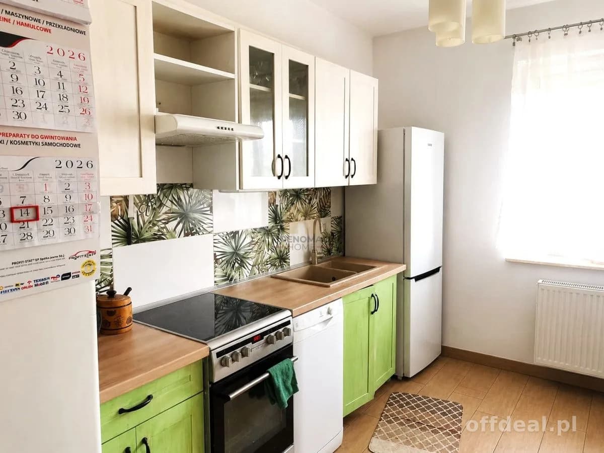 Do negocjacji- Nowe osiedle- 3 pokoje + balkon
