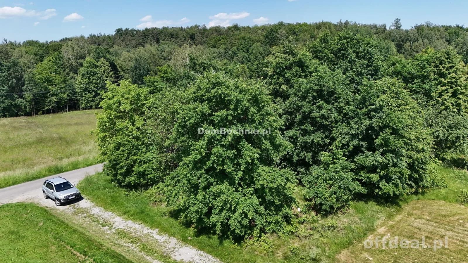 Lipnica Górna 10ar działka budowlana