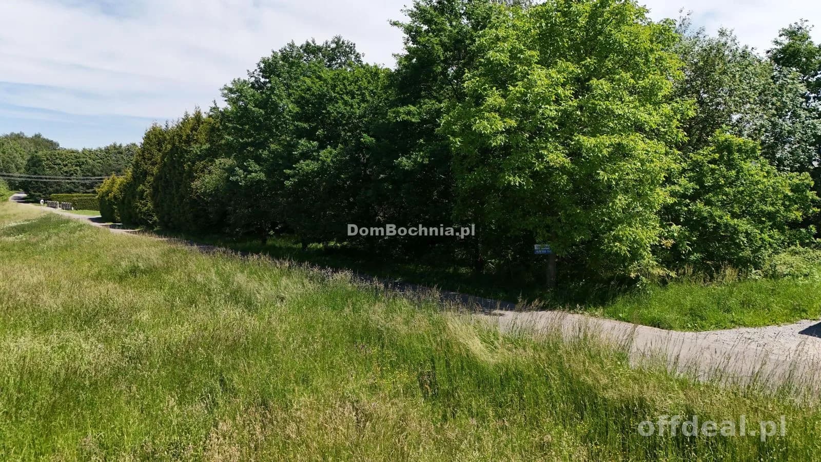 Lipnica Górna 10ar działka budowlana