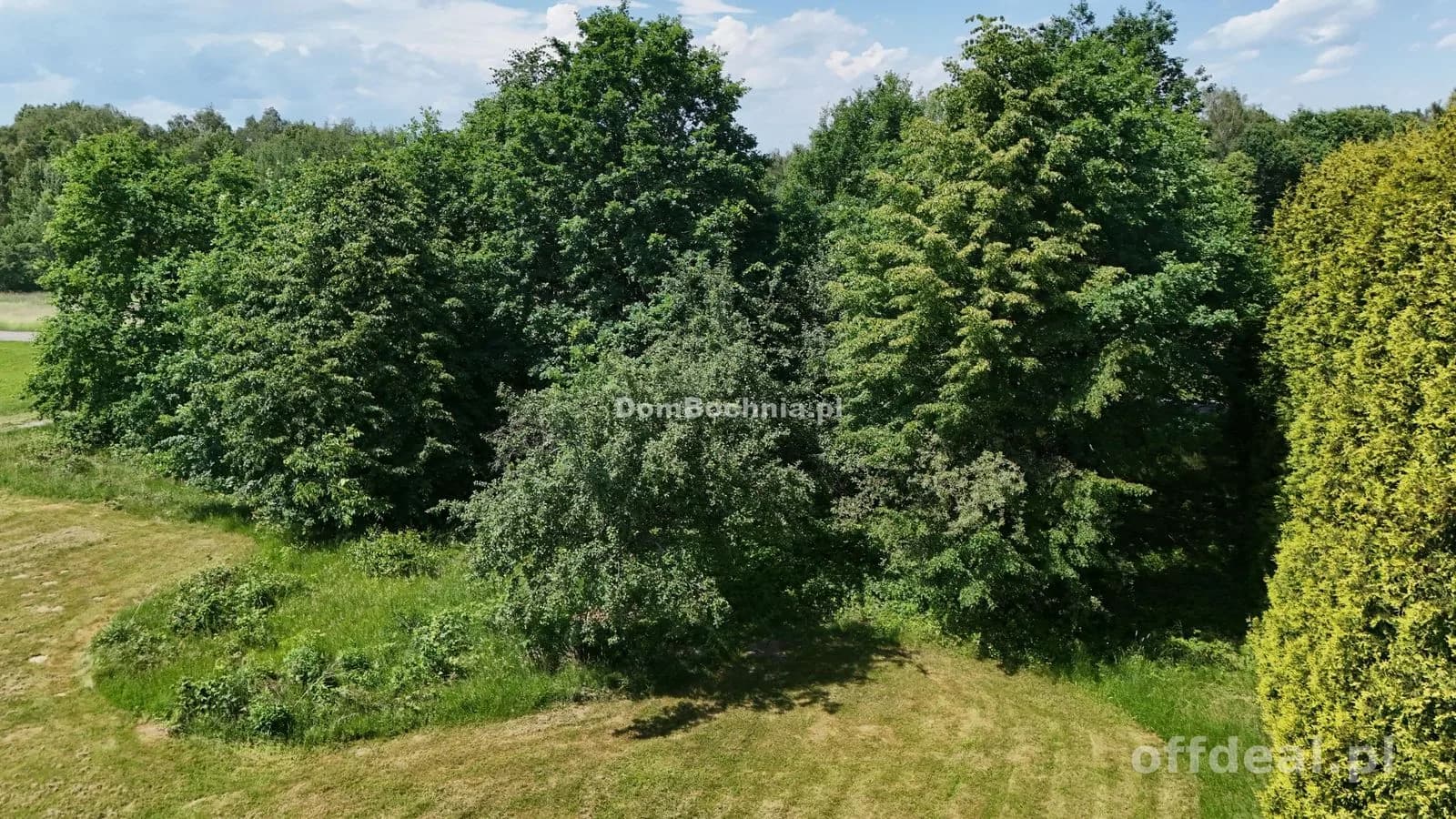 Lipnica Górna 10ar działka budowlana