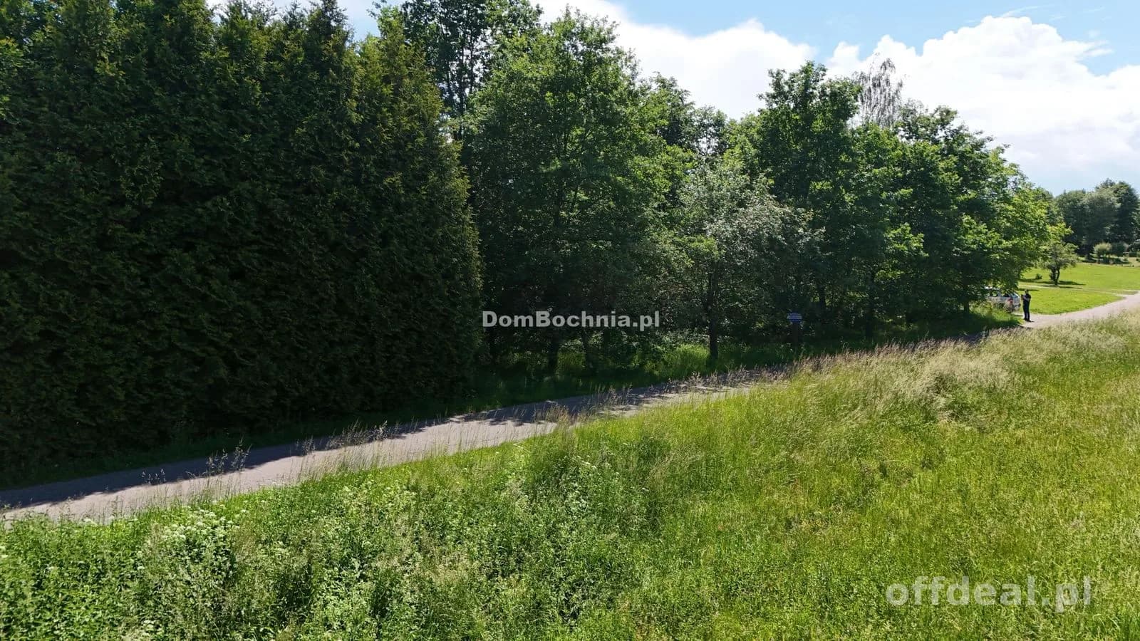 Lipnica Górna 10ar działka budowlana