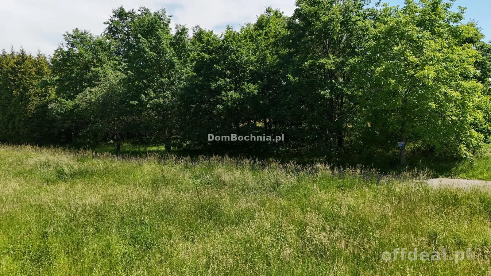 Lipnica Górna 10ar działka budowlana