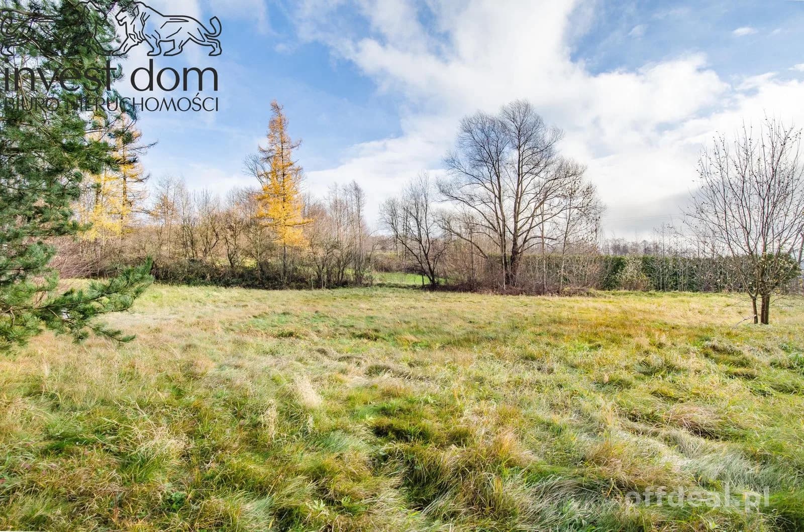 terrain à vendre à Ropica Górna | 1 900 m²