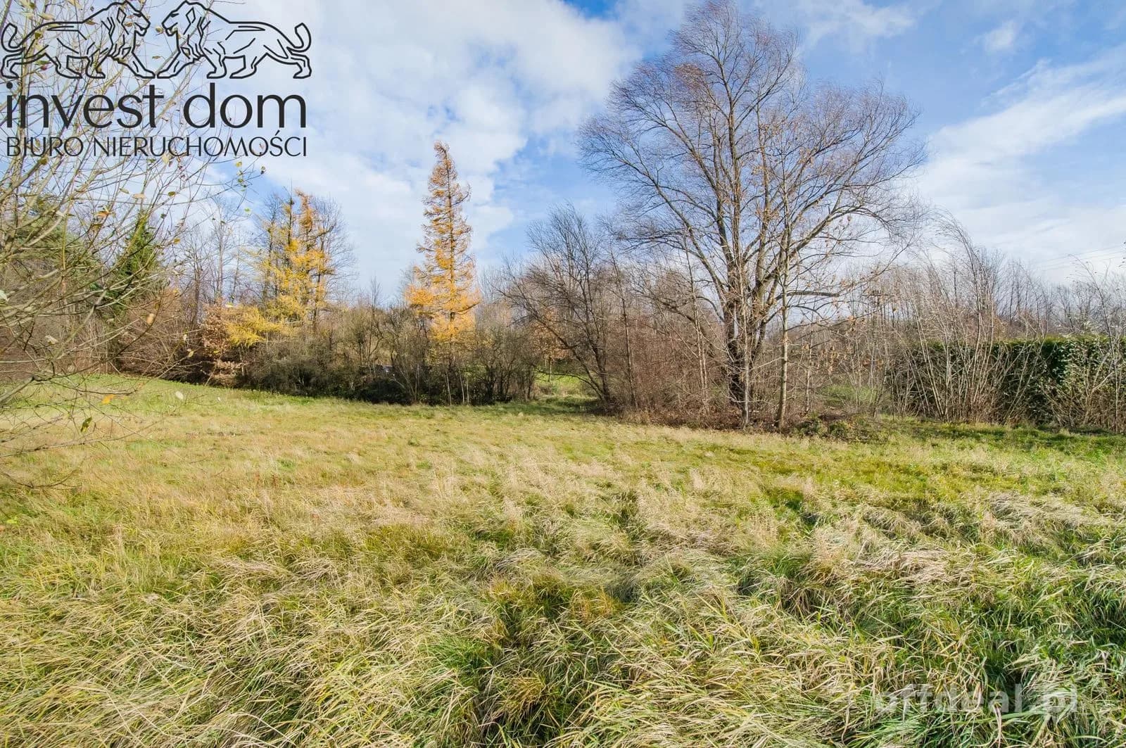 terrain à vendre à Ropica Górna | 1 900 m²