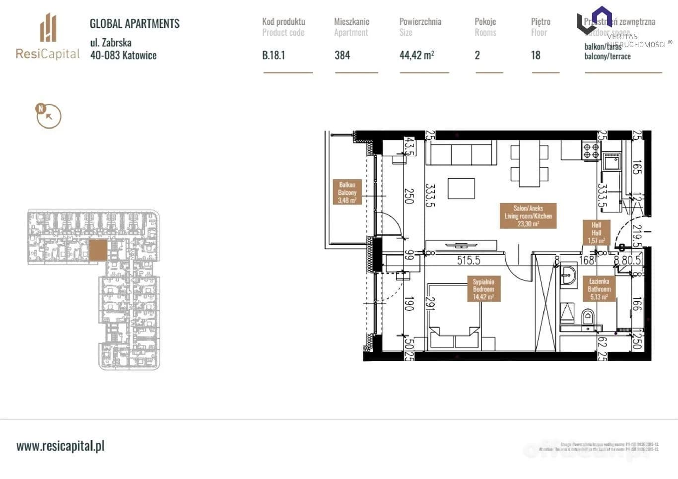 GLOBAL APARTAMENTS