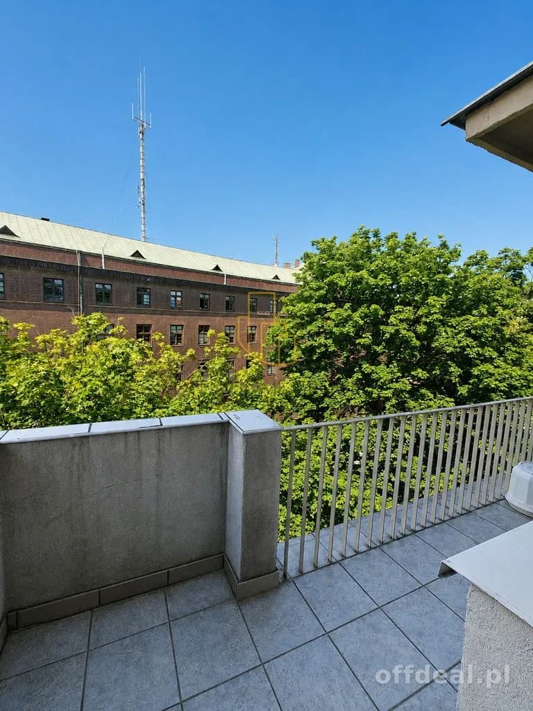 centrum Stare Miasto-2pok.-rozkład- balkon Podwal