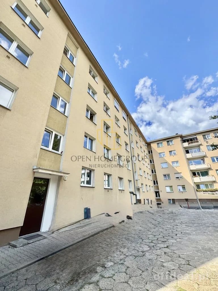 centrum Stare Miasto-2pok.-rozkład- balkon Podwal