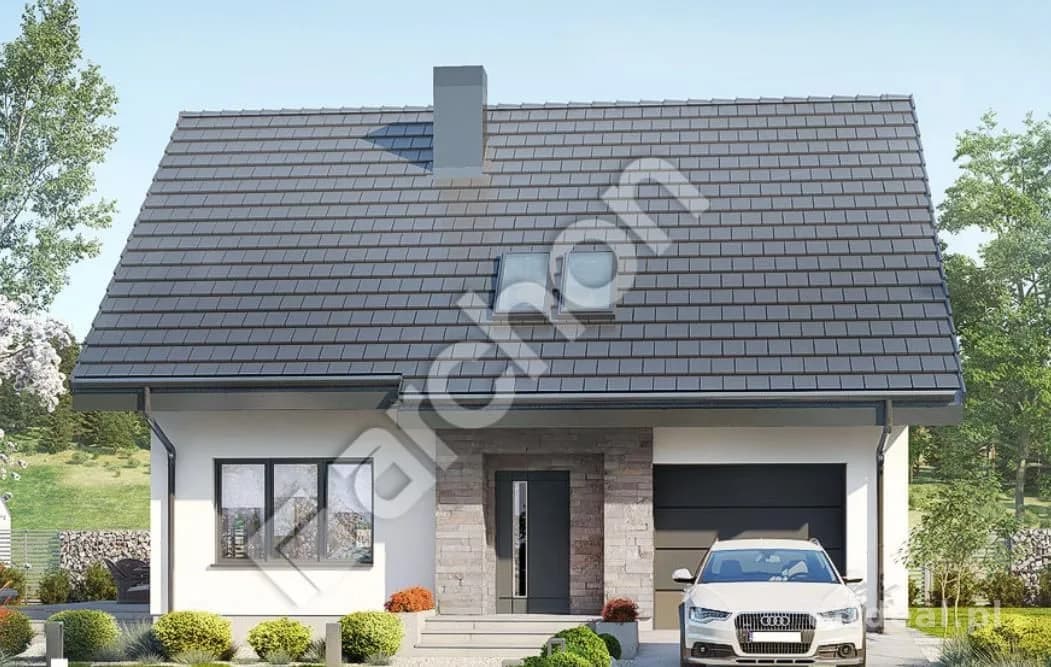 Dom w Lucernie 4 Dąbrówka przy lesie
