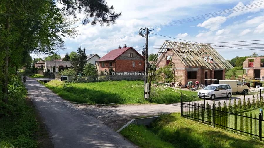 Dom w Lucernie 4 Dąbrówka przy lesie