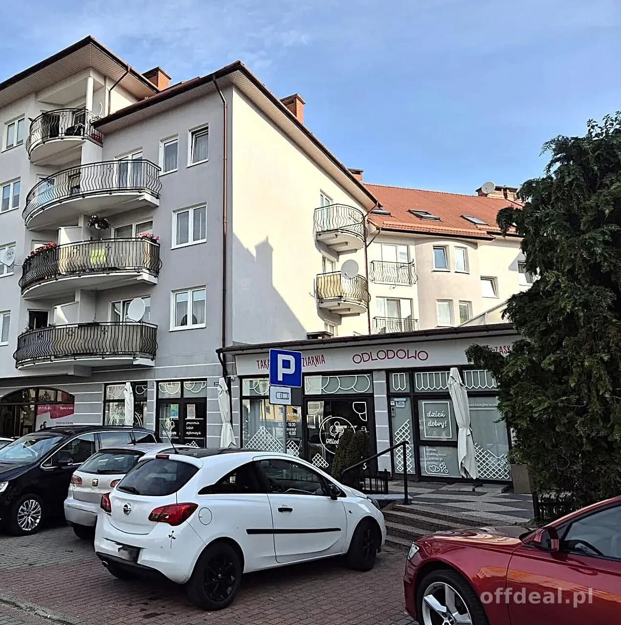 квартира на продаж у Kołobrzeg, Centrum | 3-кімн. | 62,8 m²