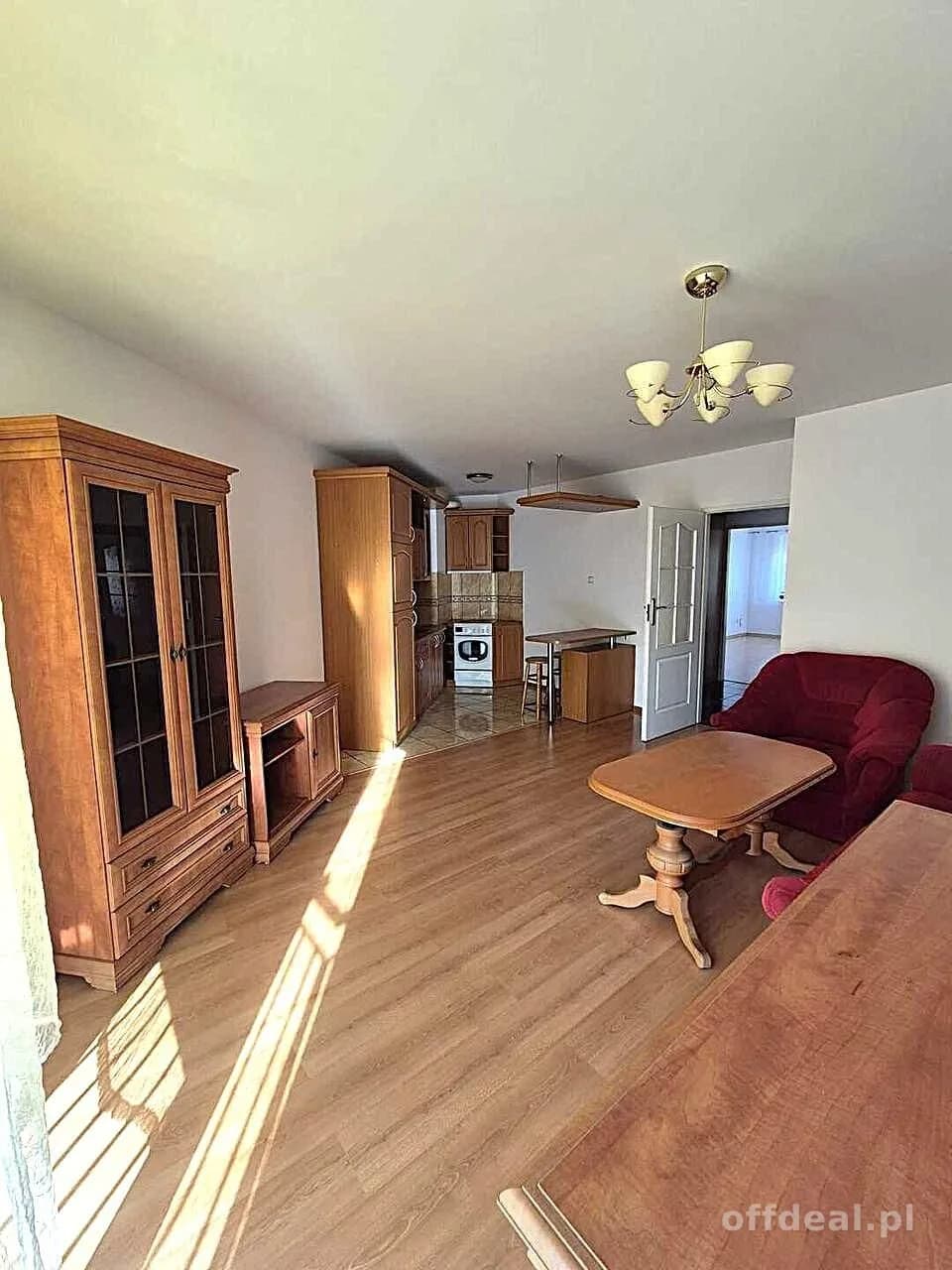 квартира на продаж у Kołobrzeg, Centrum | 3-кімн. | 62,8 m²