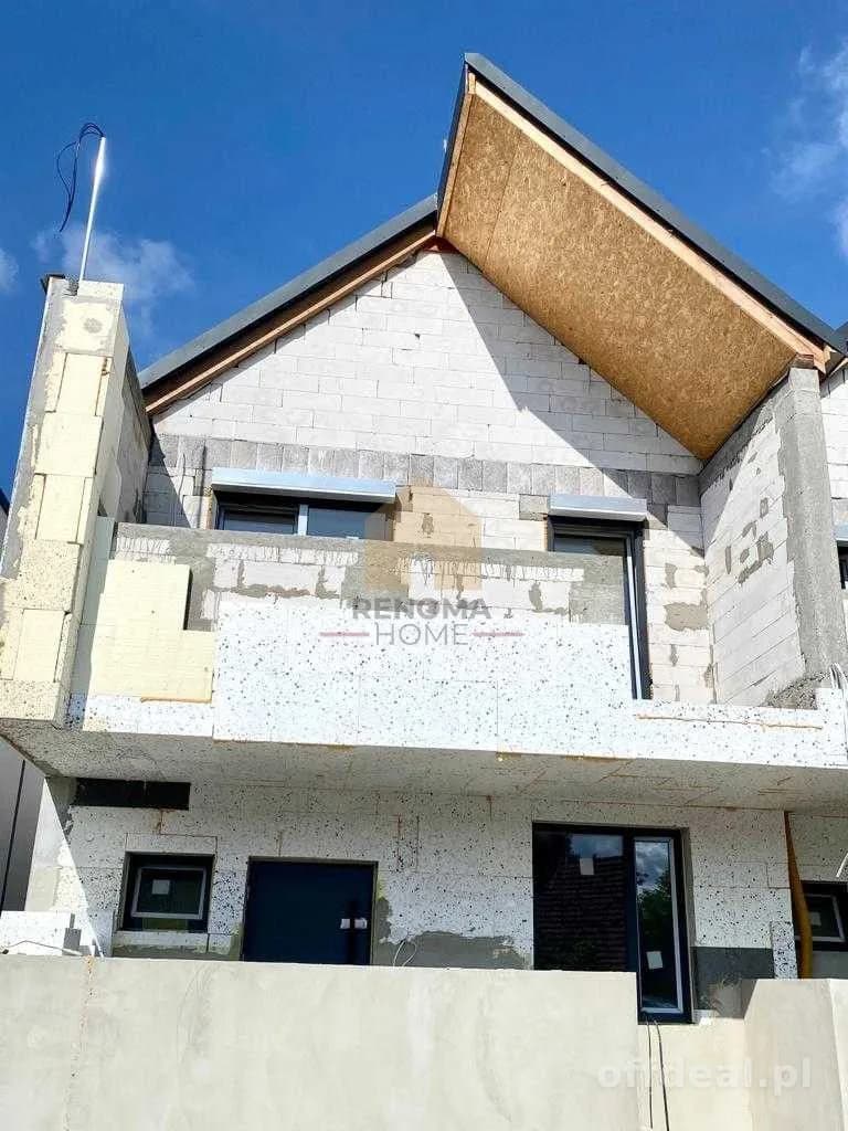 Dom szeregowy w Świdnicy!
