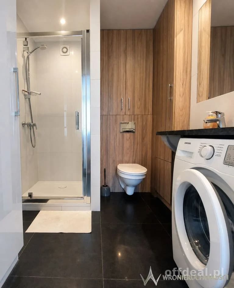 1-Zimmer Wohnung zur Miete in Wrocław, Śródmieście, Sępolno | 26 m²