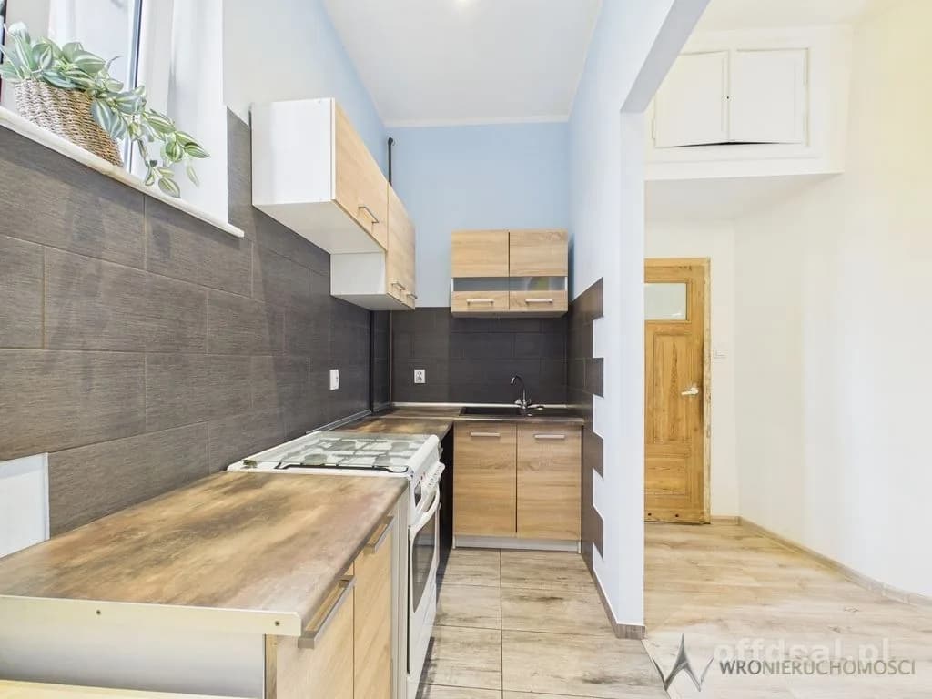 квартира на продаж у Wrocław, Śródmieście, Ołbin | 1-кімн. | 35 m²